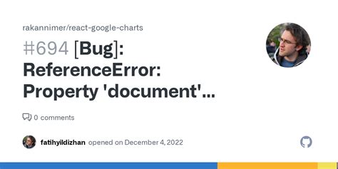 referenceerror property document doesn't exist.